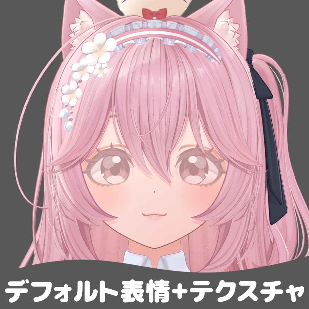 ✨セール中✨【リナシータ対応】ほんわかリナシータ(表情レシピ・アニメーション・テクスチャセット)