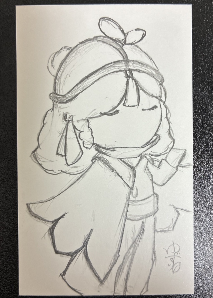原画