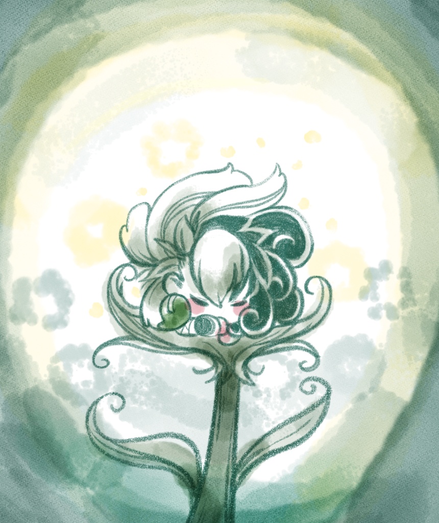 【FGO/蘆屋道満(リンボ)】Web再録フルカラーイラスト本「辺獄ダイブ」