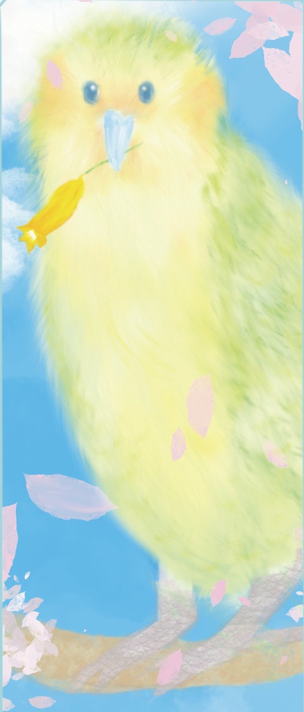 カカポの【感染防止】ノータッチスティック　（とりフェス後、受注生産）