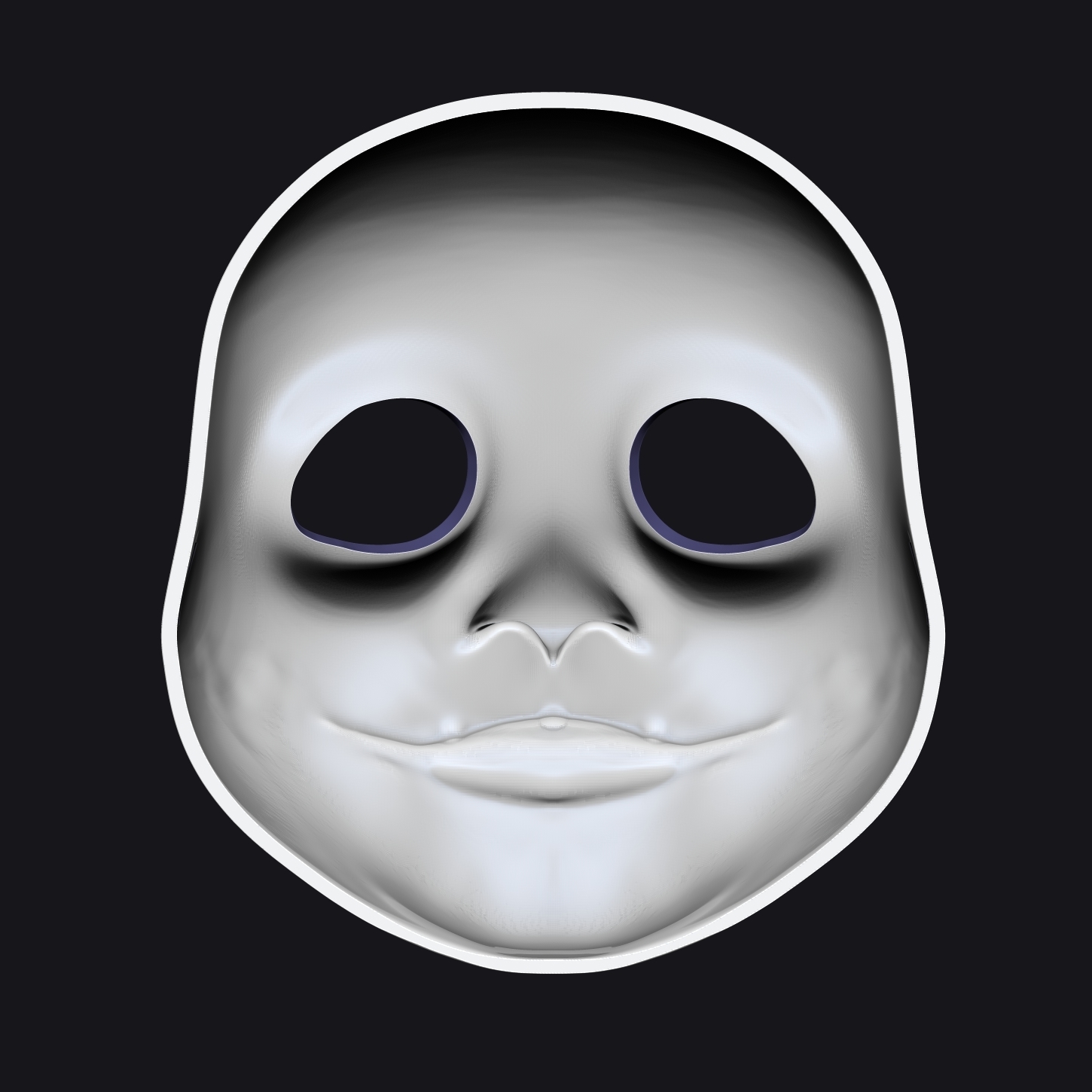 cocO Miguel mask - 3d print - anime3dartist - BOOTH