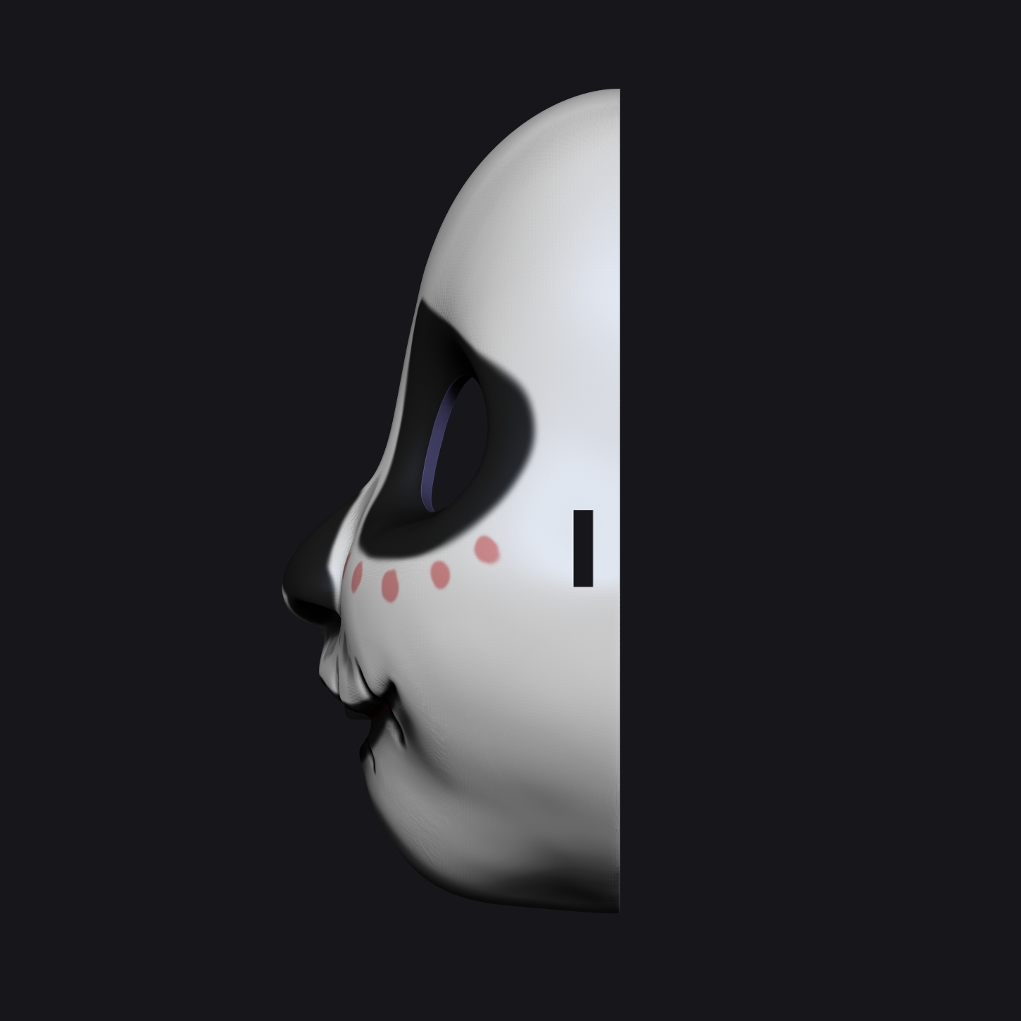 cocO Miguel mask - 3d print - anime3dartist - BOOTH