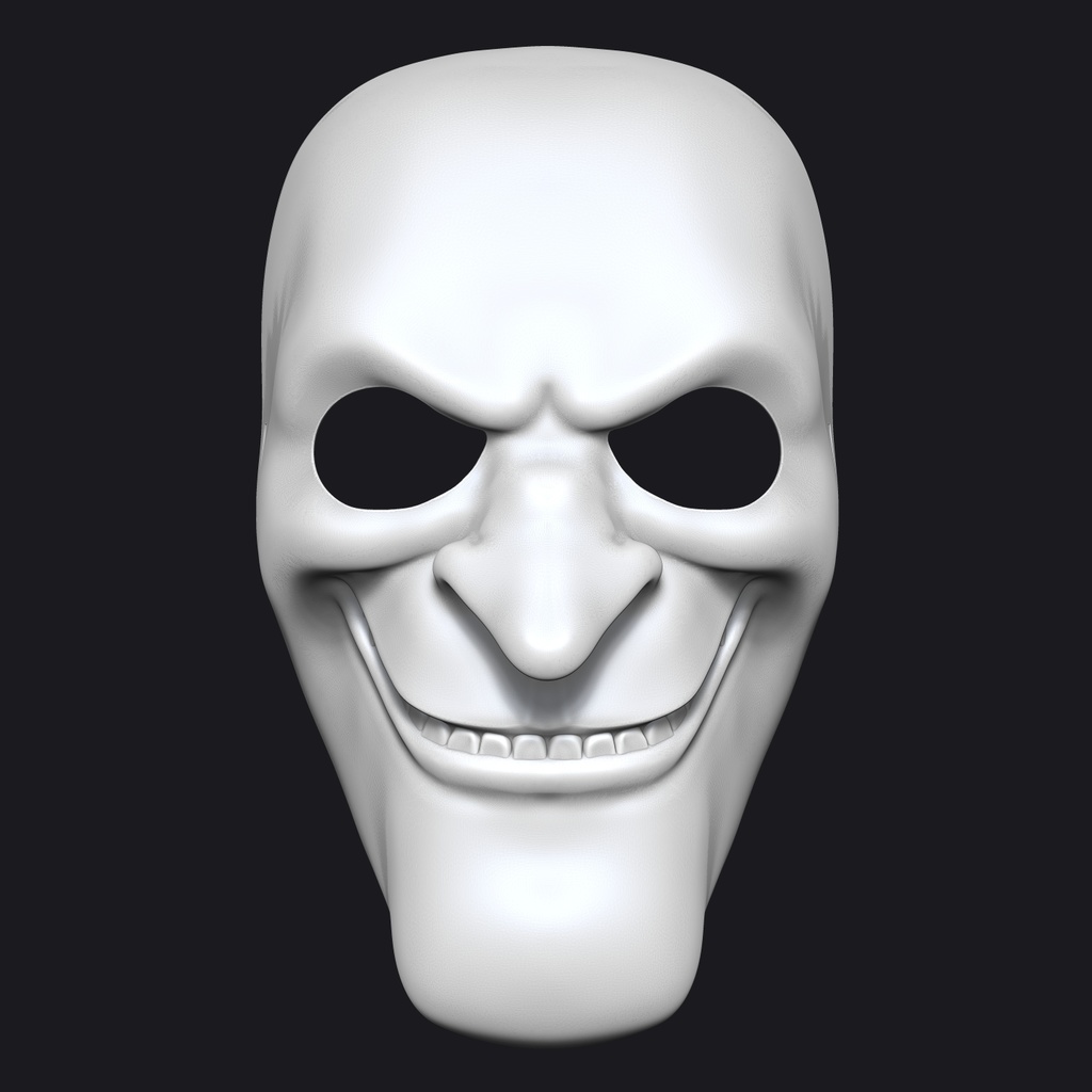 We Happy Few Bobby mask