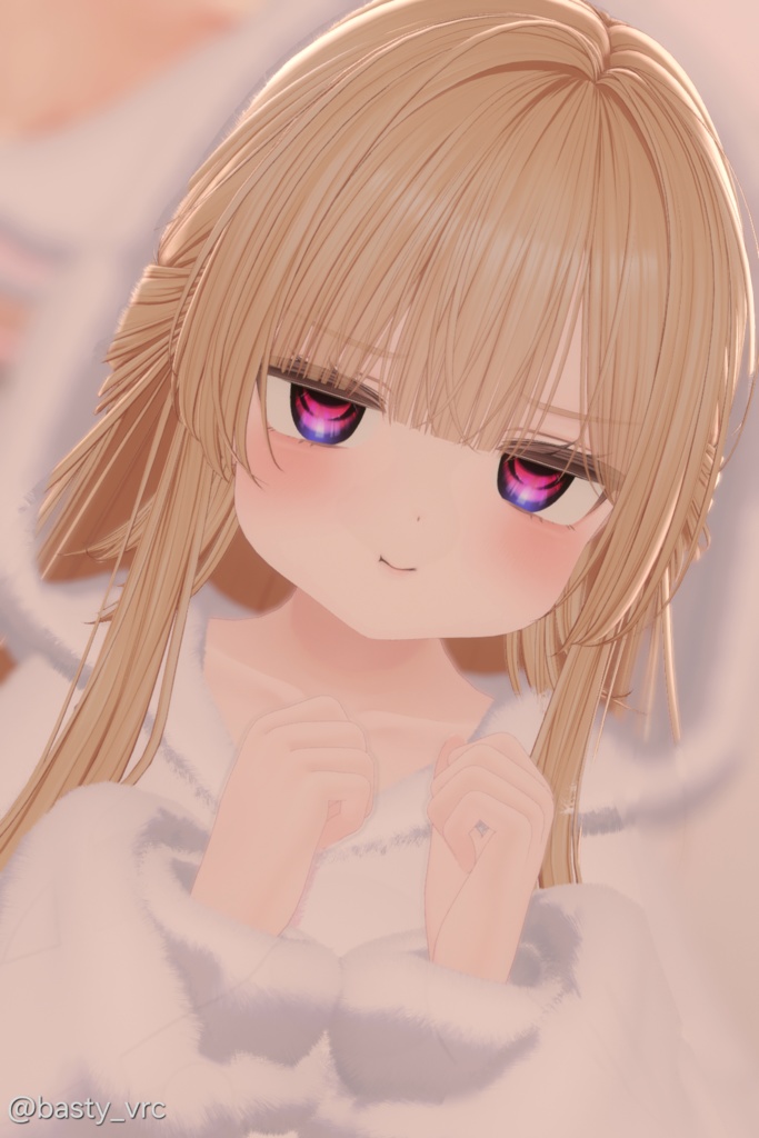 【クマリ追加対応】【11アバター対応】KMDeye【アイテクスチャ】