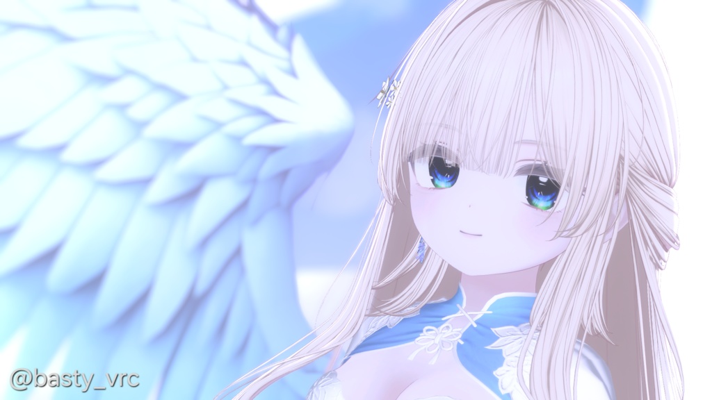 【クマリ追加対応】【11アバター対応】KMDeye【アイテクスチャ】