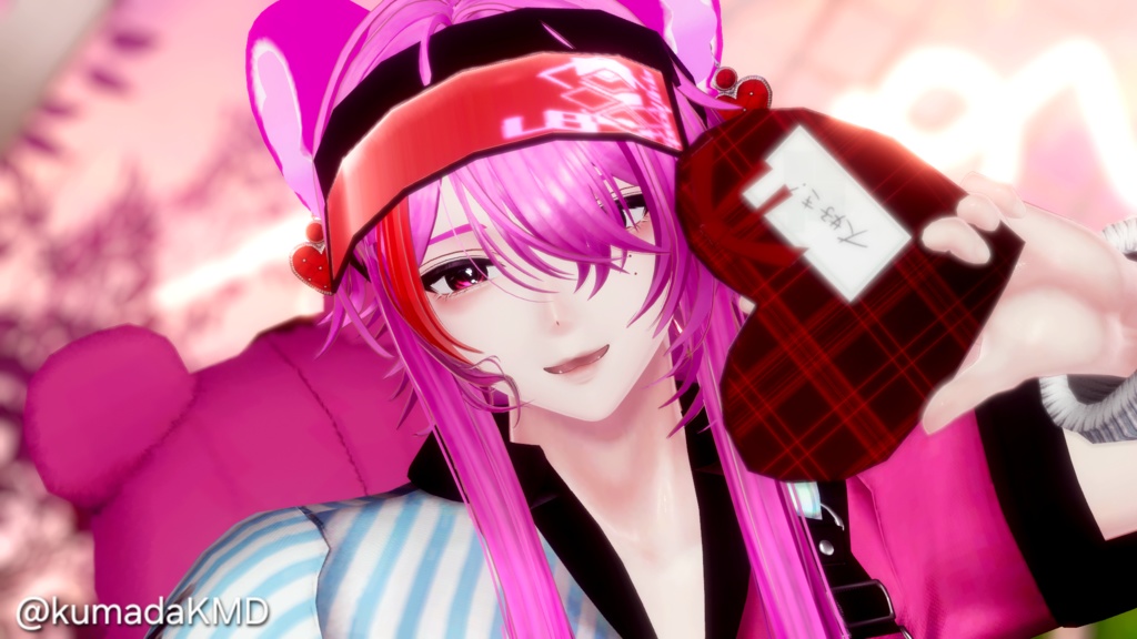 【クマリ追加対応】【11アバター対応】KMDeye【アイテクスチャ】