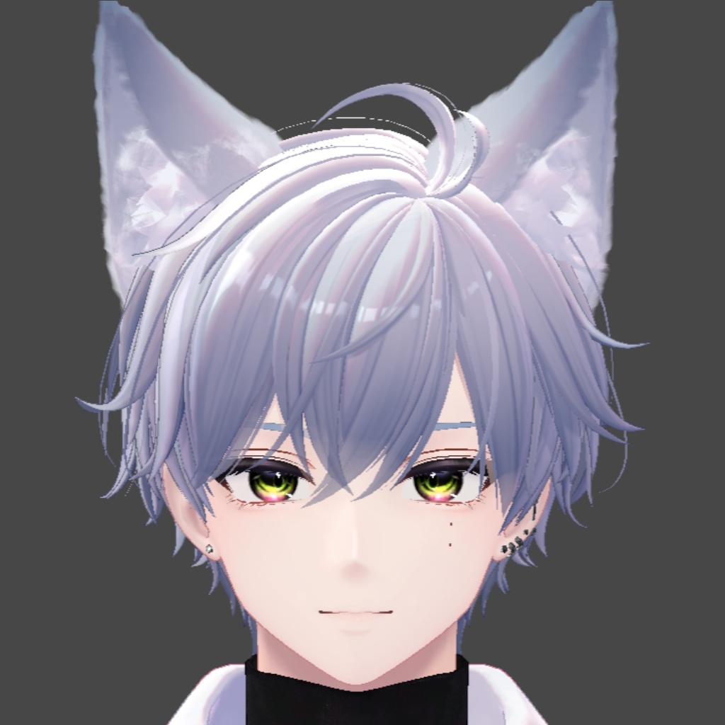 【クマリ追加対応】【11アバター対応】KMDeye【アイテクスチャ】