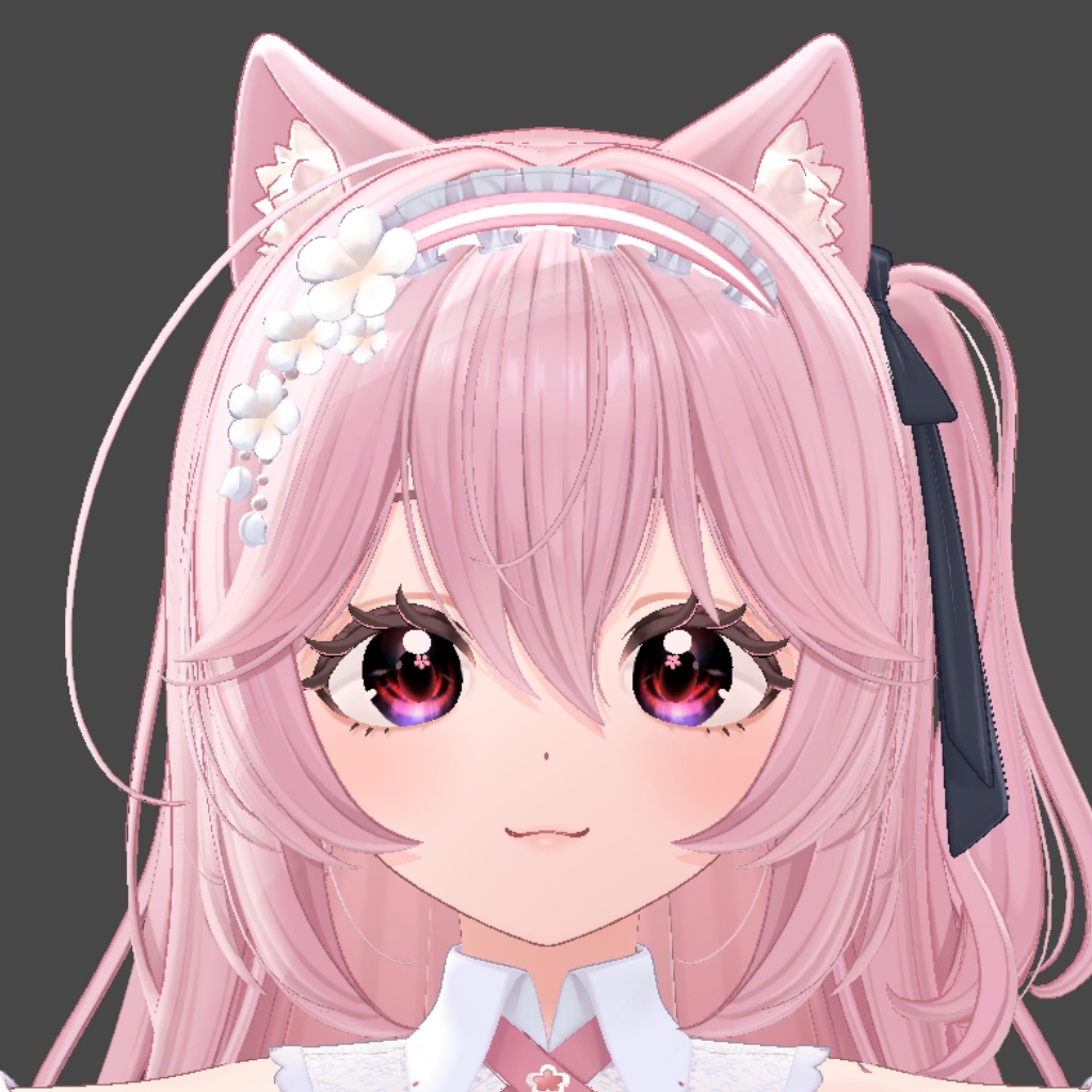 【クマリ追加対応】【11アバター対応】KMDeye【アイテクスチャ】