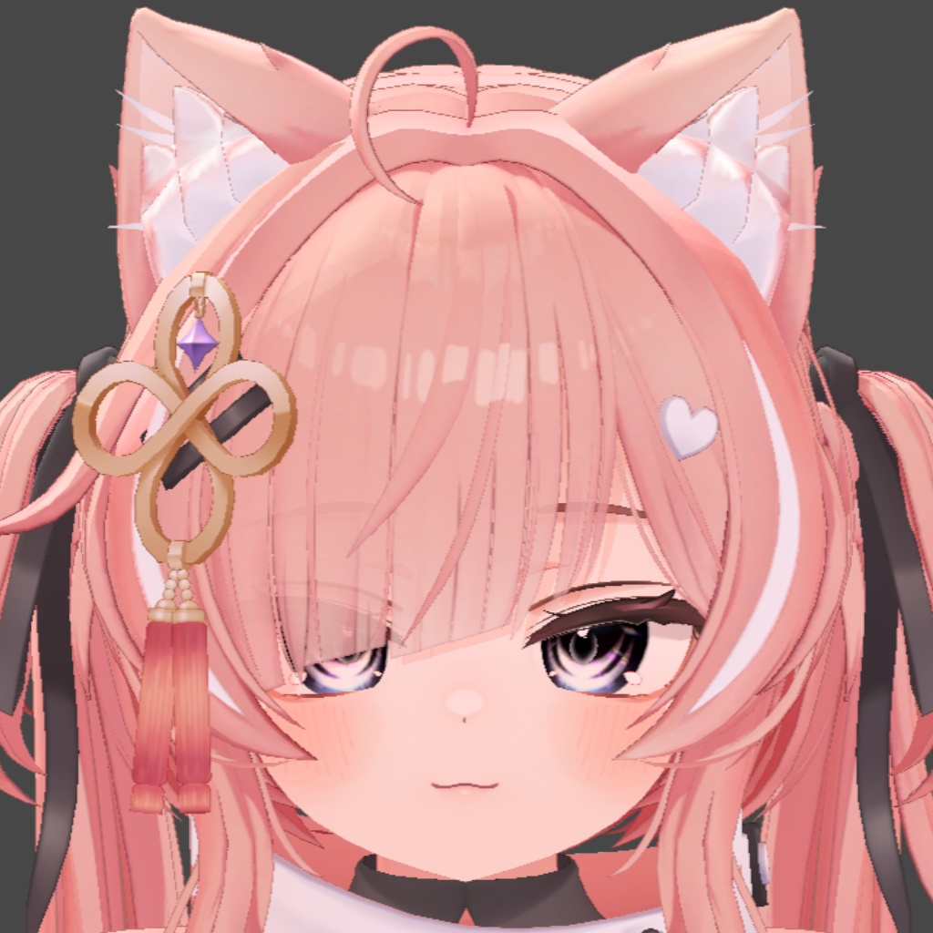 【クマリ追加対応】【11アバター対応】KMDeye【アイテクスチャ】