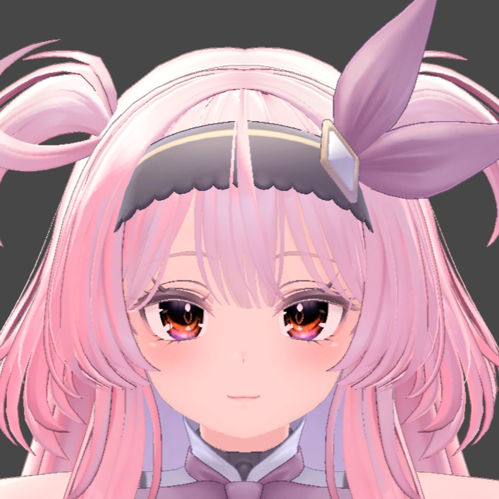 【クマリ追加対応】【11アバター対応】KMDeye【アイテクスチャ】