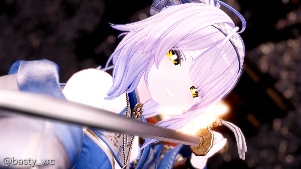 【クマリ追加対応】【11アバター対応】KMDeye【アイテクスチャ】