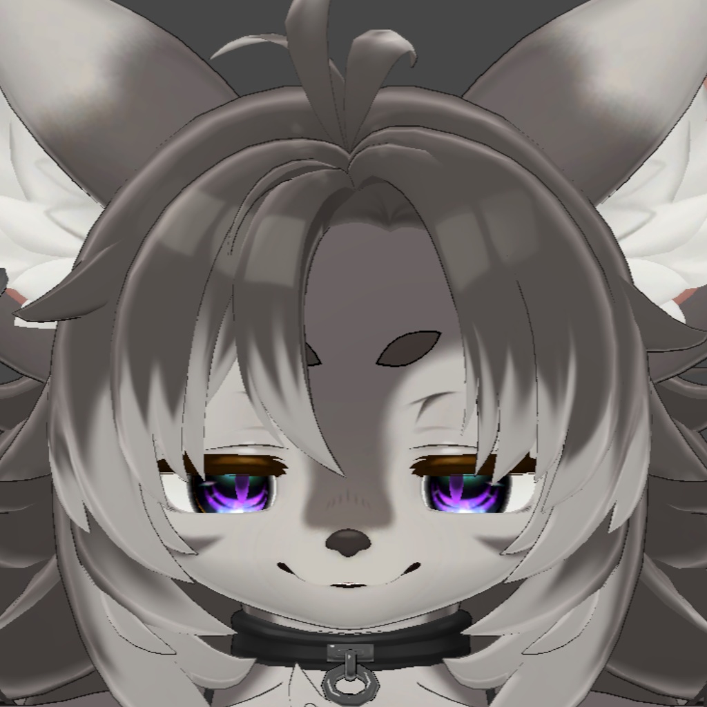 【クマリ追加対応】【11アバター対応】KMDeye【アイテクスチャ】