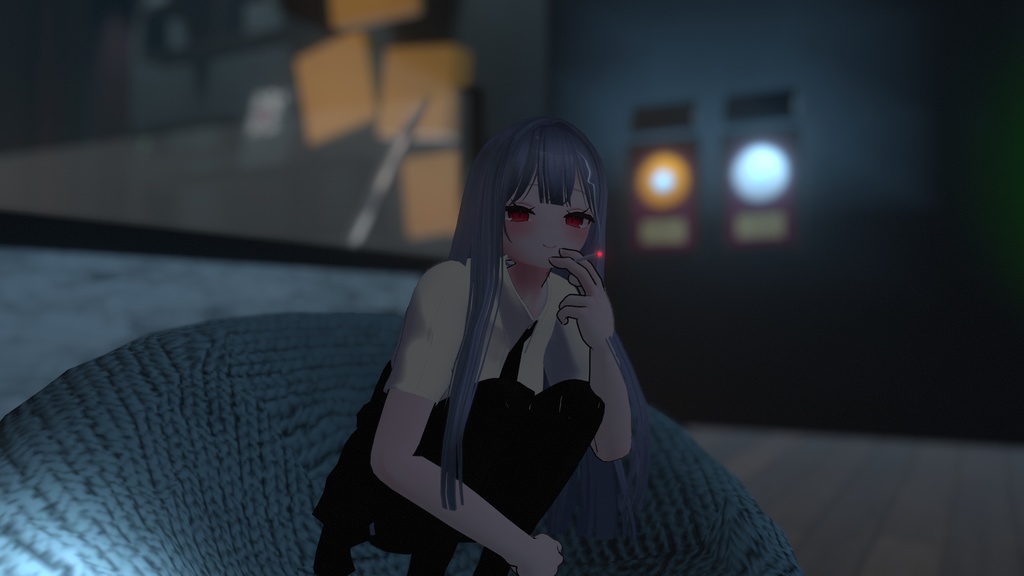 Smoking AFK(Maya,舞夜)