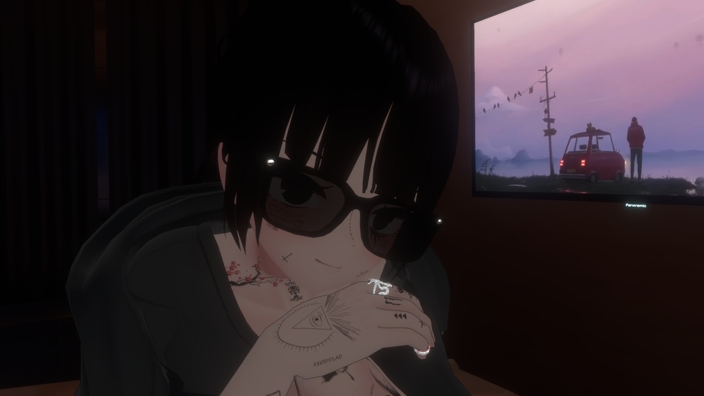 [Free] 0JPY sunglasses