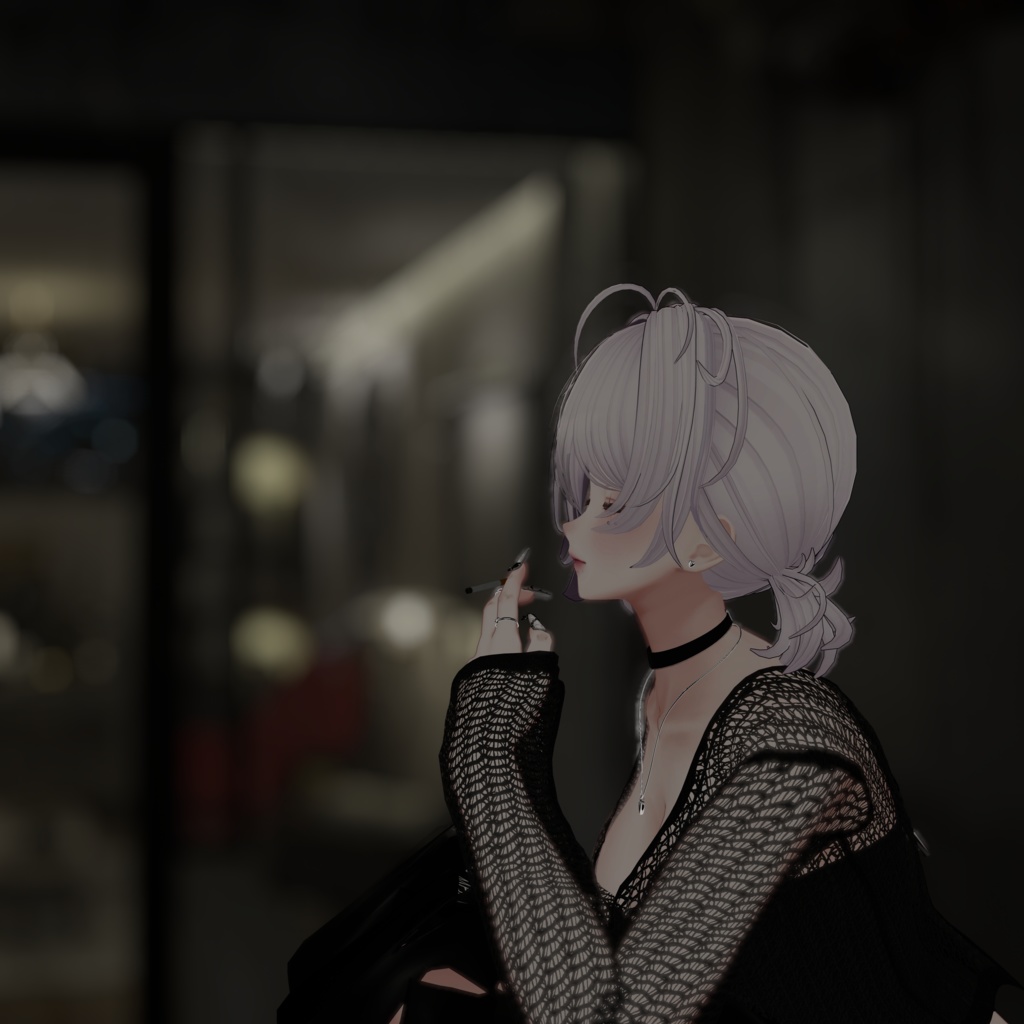 Smoking AFK(Shinra,森羅) Remake