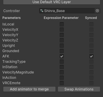 Smoking AFK(Shinra,森羅) Remake