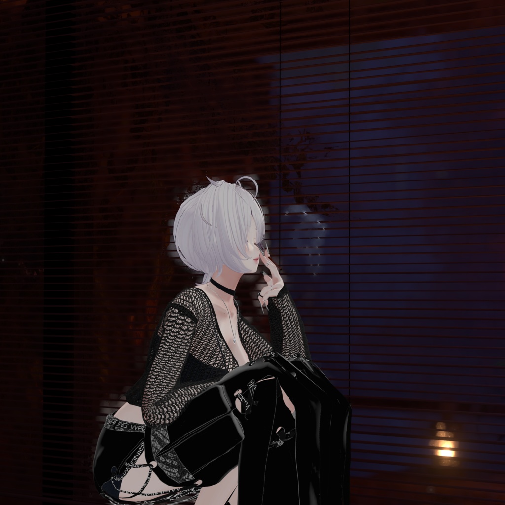 Smoking AFK(Shinra,森羅) Remake