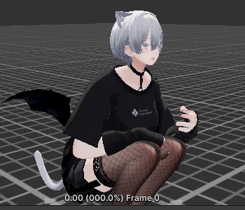 Smoking AFK(Shinra,森羅) Remake