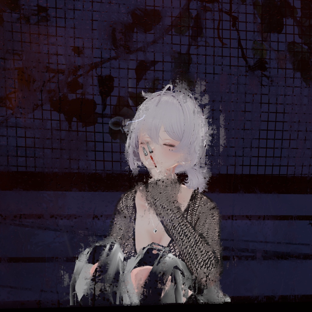 Smoking AFK(Shinra,森羅) Remake