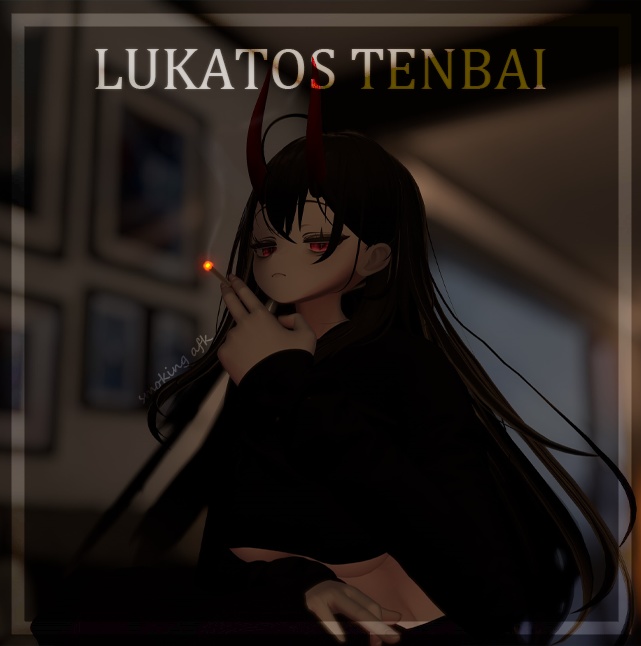 Smoking AFK(Manuka,マヌカ)