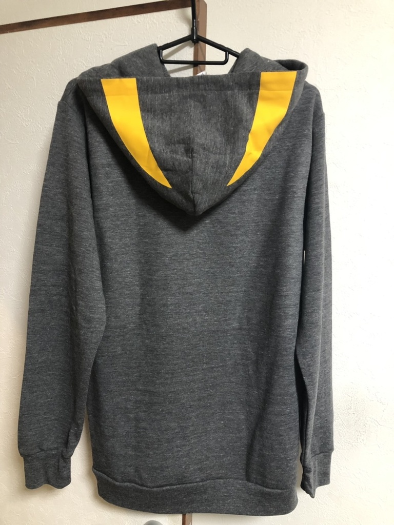 【受注生産】鬼パーカー【Built To Order】