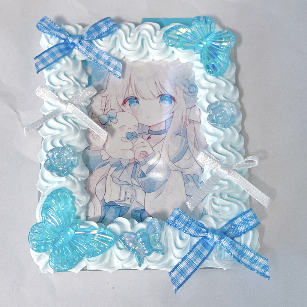 トレカケースデコ 硬質ケース ホイップデコ