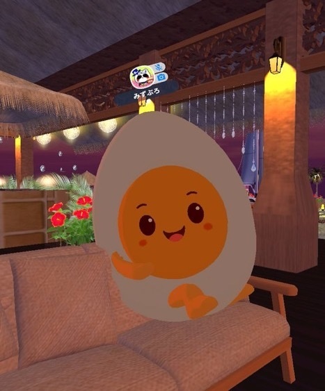 『ゆでまる』VRMアバター