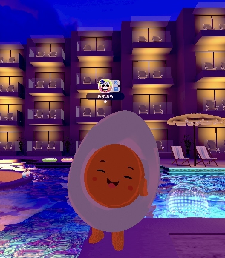 『ゆでまる』VRMアバター