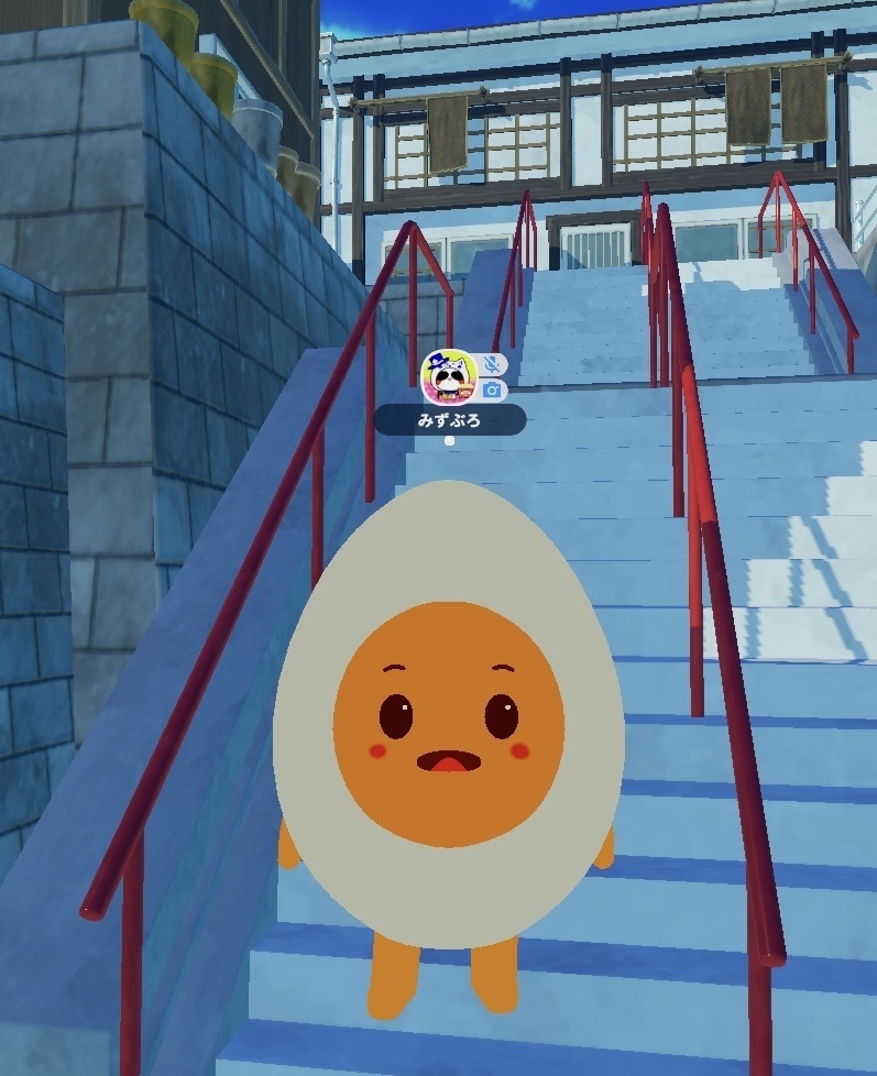 『ゆでまる』VRMアバター