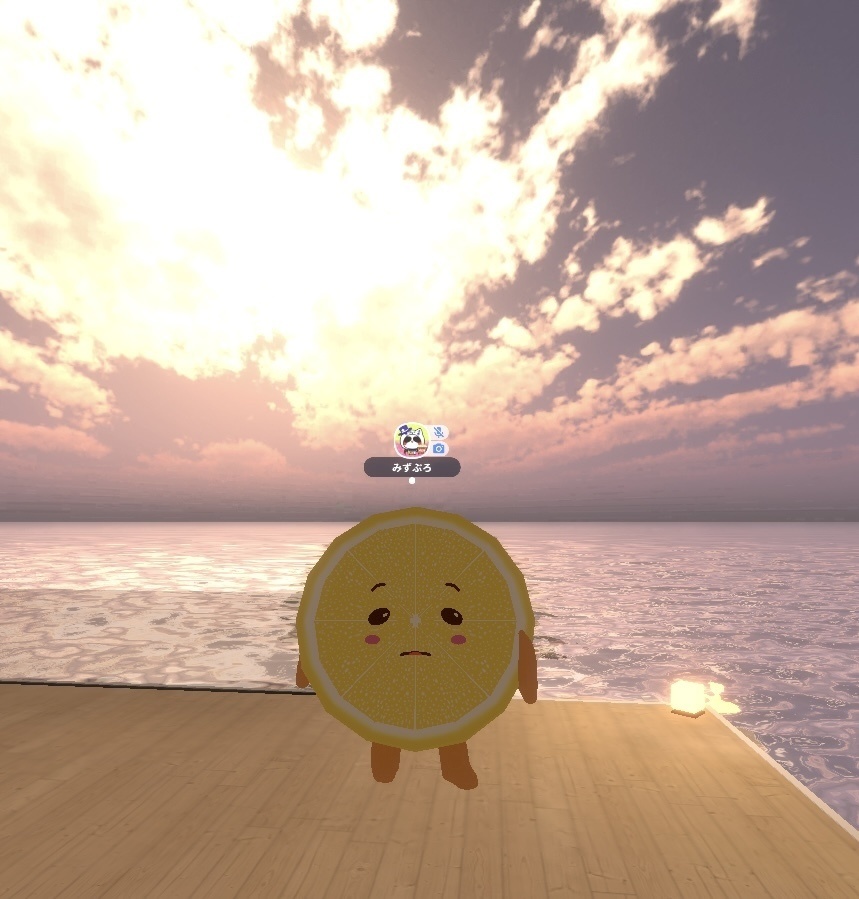 『れもひさ』VRMアバター