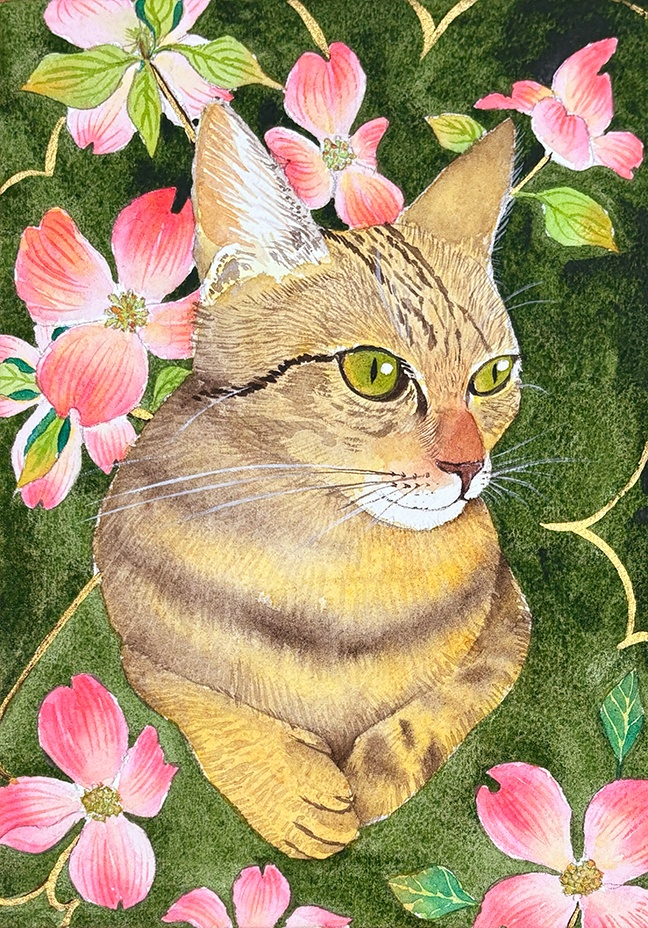 薄紅色の　SM号