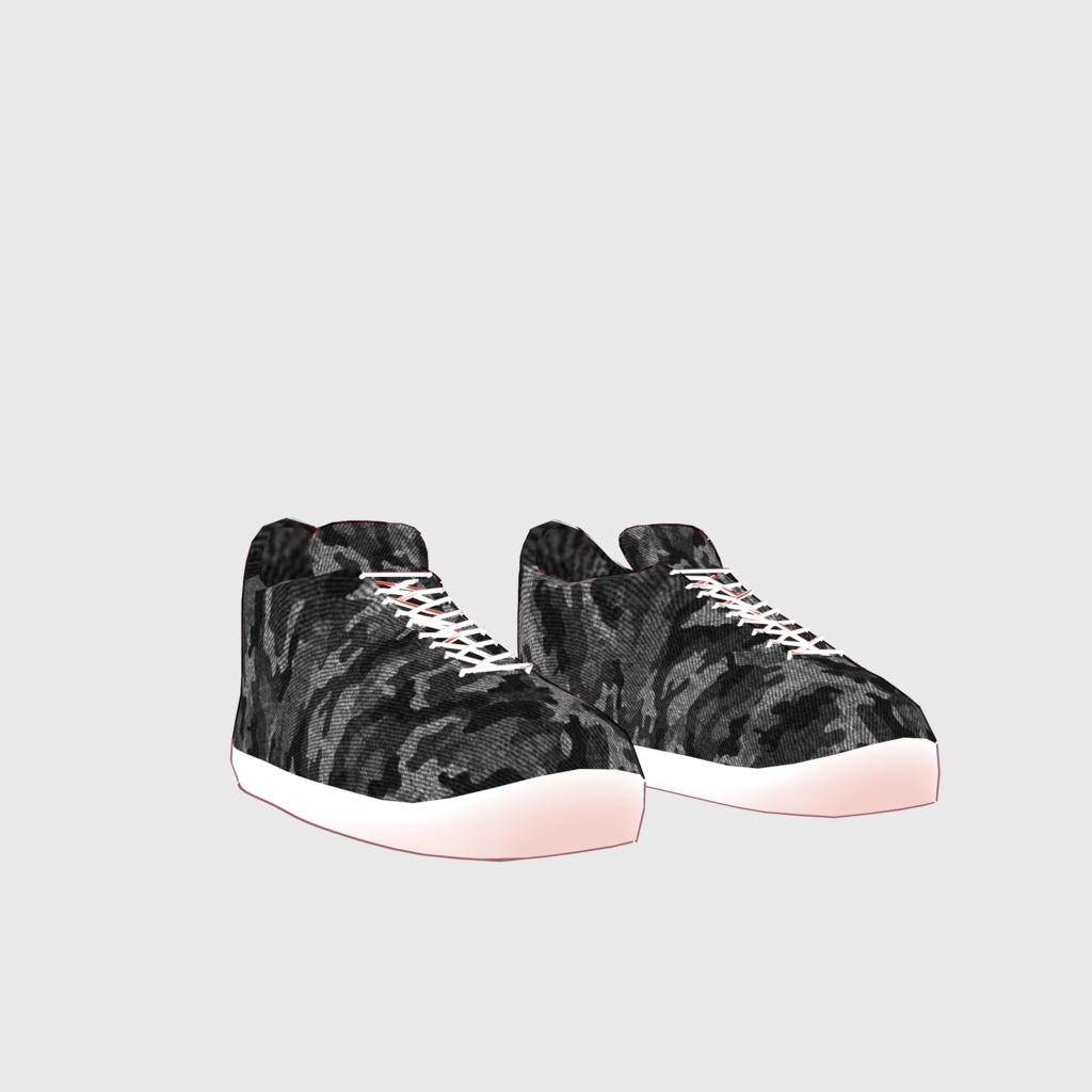 ソルシエル素体想定衣装「猫耳パーカー」