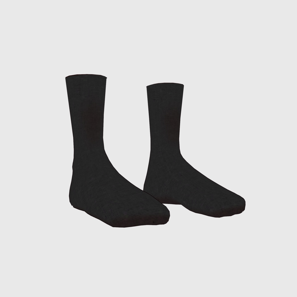 ソルシエル素体想定衣装「猫耳パーカー」