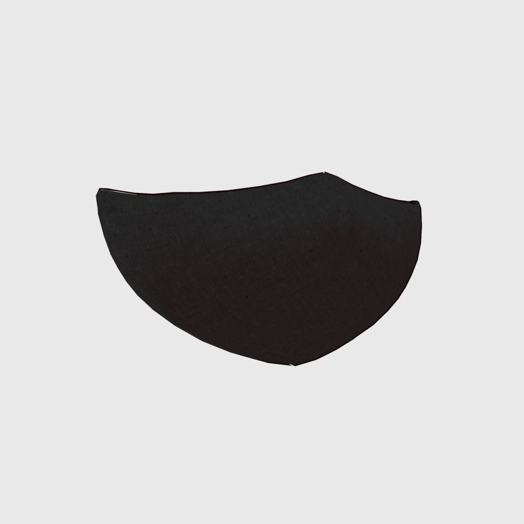 ソルシエル素体想定衣装「猫耳パーカー」