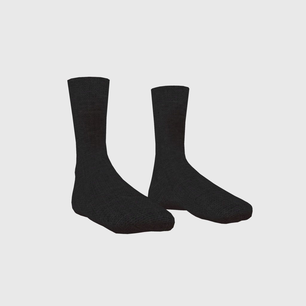 ソルシエル素体想定衣装「オーバーオール」