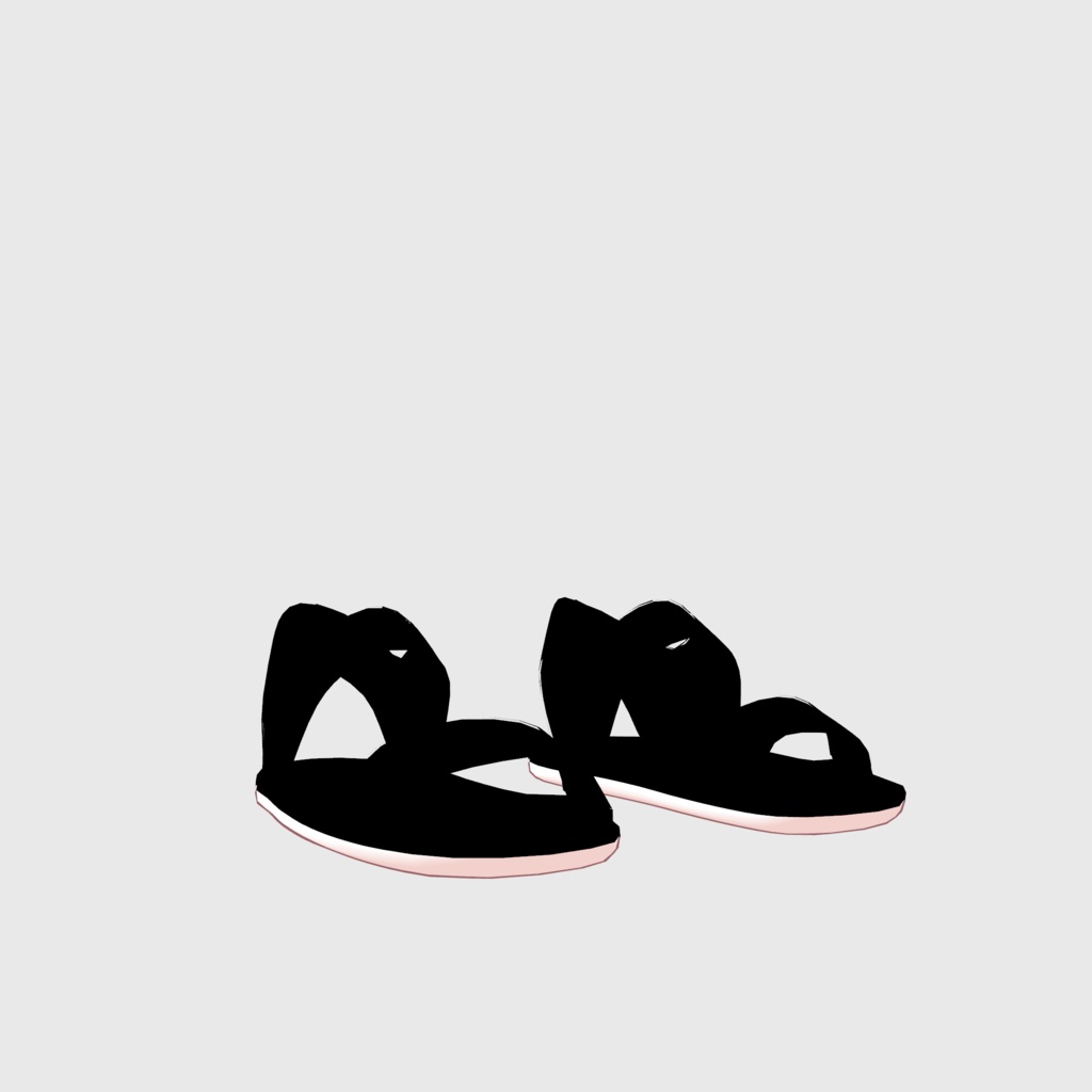 ソルシエル素体想定衣装「オーバーオール」