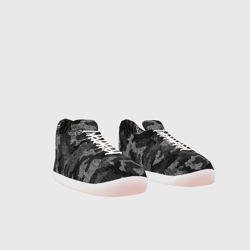 ソルシエル素体想定衣装「オーバーオール」