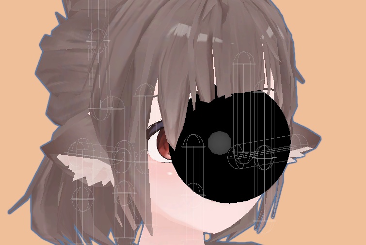 睡眠支援ギミック/SleepSupportGimmick（VRChat用）