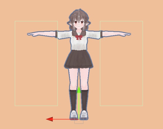 睡眠支援ギミック/SleepSupportGimmick(VRChat用)