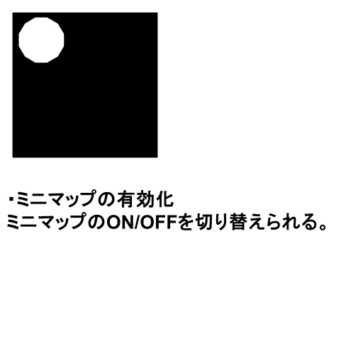 【無料】HUD_Minimap_Gimmick/HMG【VRChat用・MA対応】