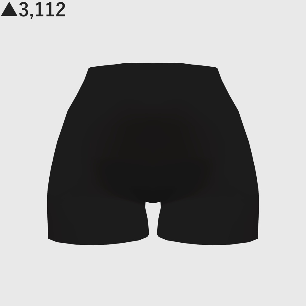 ソルシエル素体想定衣装「制服っぽい衣装」