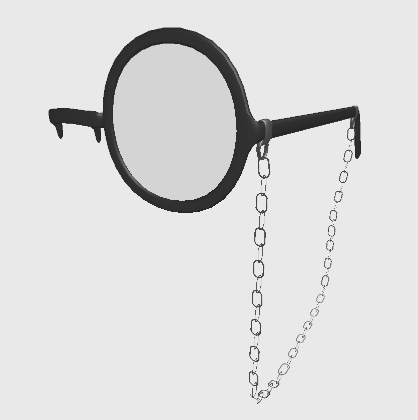 ソルシエル素体想定衣装「メイド服な衣装改」