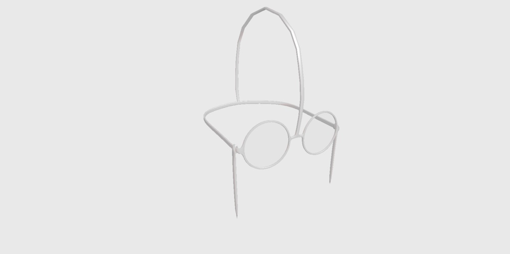 RINNE素体S想定衣装「白魔女衣装」