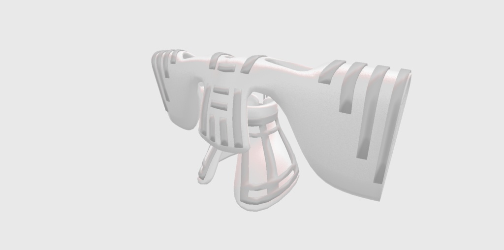 RINNE素体S想定衣装「白魔女衣装」