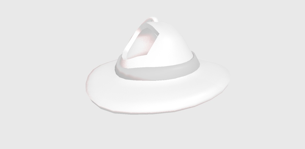 RINNE素体S想定衣装「白魔女衣装」