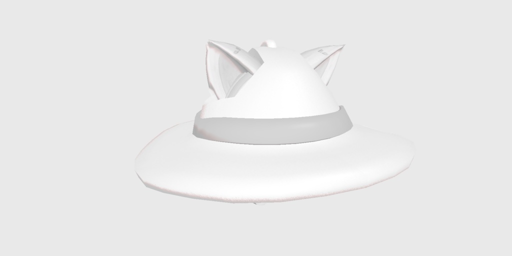 RINNE素体S想定衣装「白魔女衣装」