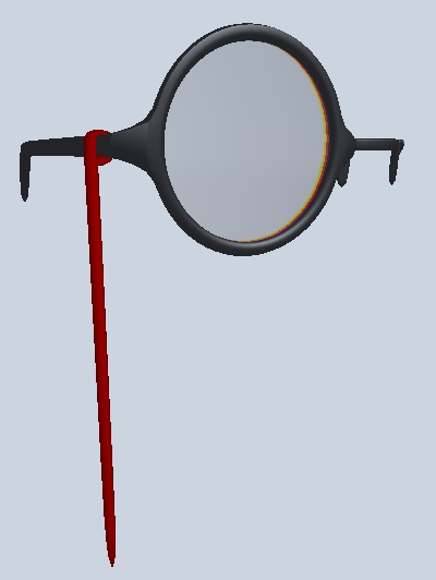 RINNE素体S想定衣装「バニー衣装セットA&B」