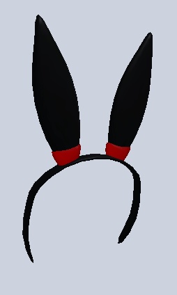 RINNE素体S想定衣装「バニー衣装セットA&B」