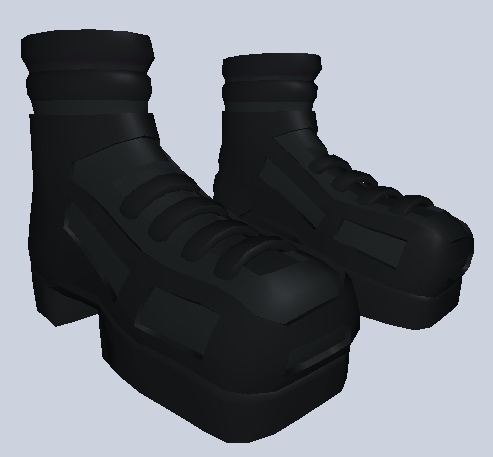 RINNE素体S想定衣装「バニー衣装セットA&B」