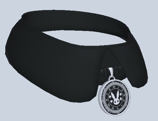 RINNE素体S想定衣装「バニー衣装セットA&B」